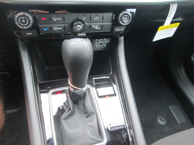 2025 Jeep Compass Sport 4WD