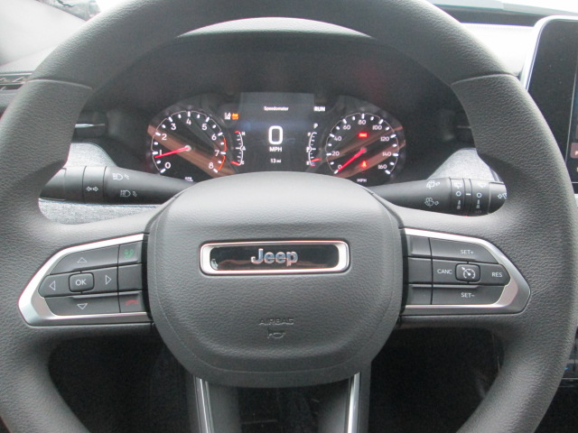 2025 Jeep Compass Sport 4WD