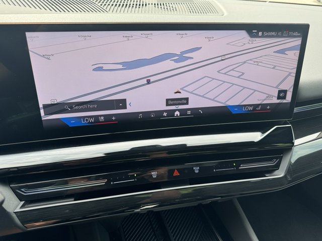 2024 BMW 5 Series 530i