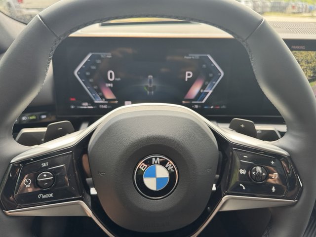 2024 BMW 5 Series 530i
