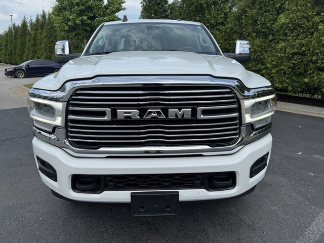 2024 Ram 2500 Laramie 4WD 6ft4 Box