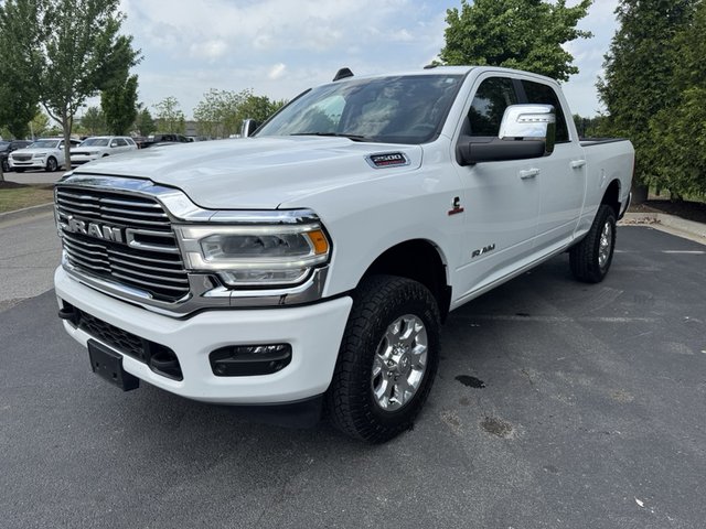 2024 Ram 2500 Laramie 4WD 6ft4 Box