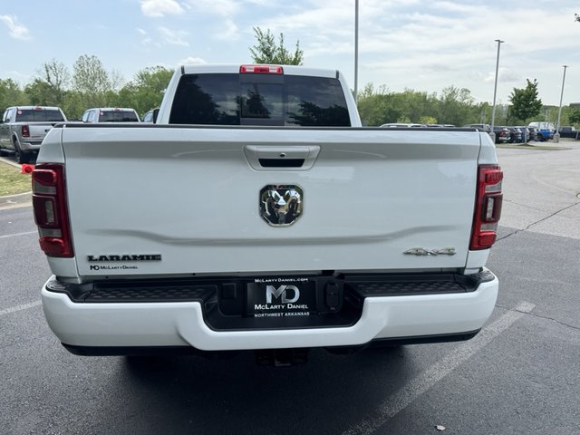 2024 Ram 2500 Laramie 4WD 6ft4 Box