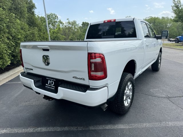 2024 Ram 2500 Laramie 4WD 6ft4 Box
