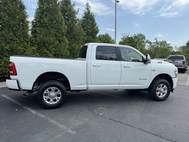 2024 Ram 2500 Laramie 4WD 6ft4 Box