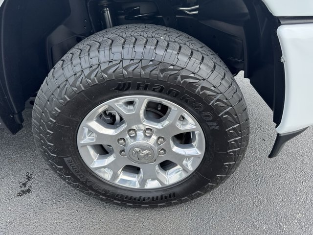 2024 Ram 2500 Laramie 4WD 6ft4 Box