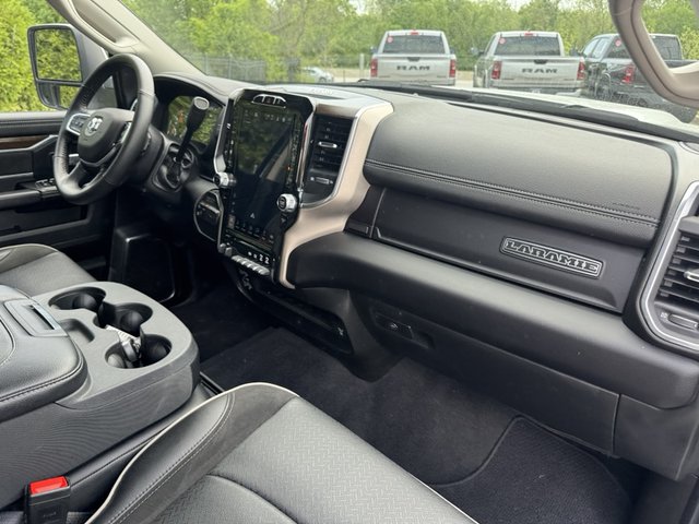 2024 Ram 2500 Laramie 4WD 6ft4 Box
