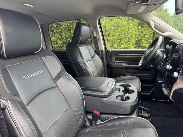 2024 Ram 2500 Laramie 4WD 6ft4 Box