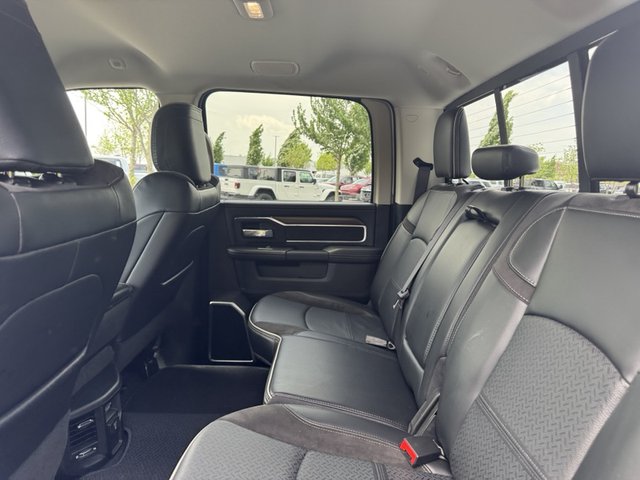 2024 Ram 2500 Laramie 4WD 6ft4 Box
