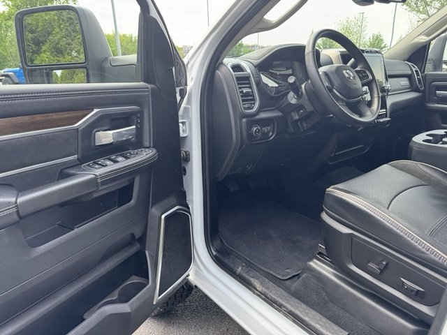 2024 Ram 2500 Laramie 4WD 6ft4 Box