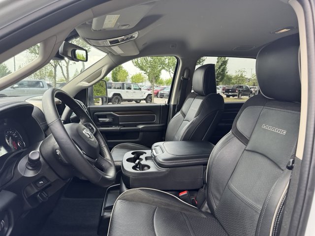 2024 Ram 2500 Laramie 4WD 6ft4 Box