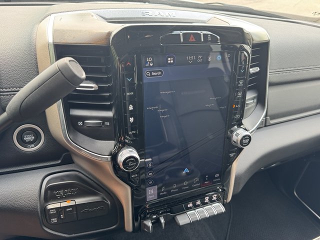 2024 Ram 2500 Laramie 4WD 6ft4 Box