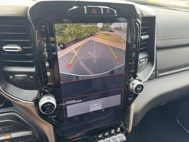 2024 Ram 2500 Laramie 4WD 6ft4 Box