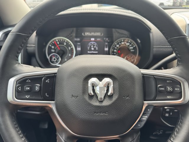 2024 Ram 2500 Laramie 4WD 6ft4 Box