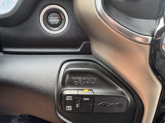2024 Ram 2500 Laramie 4WD 6ft4 Box