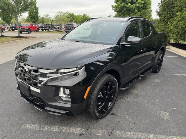 2023 Hyundai Santa Cruz NIGHT AWD
