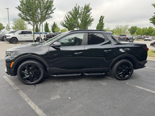 2023 Hyundai Santa Cruz NIGHT AWD