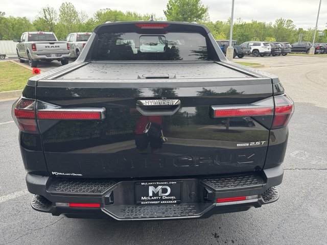 2023 Hyundai Santa Cruz NIGHT AWD
