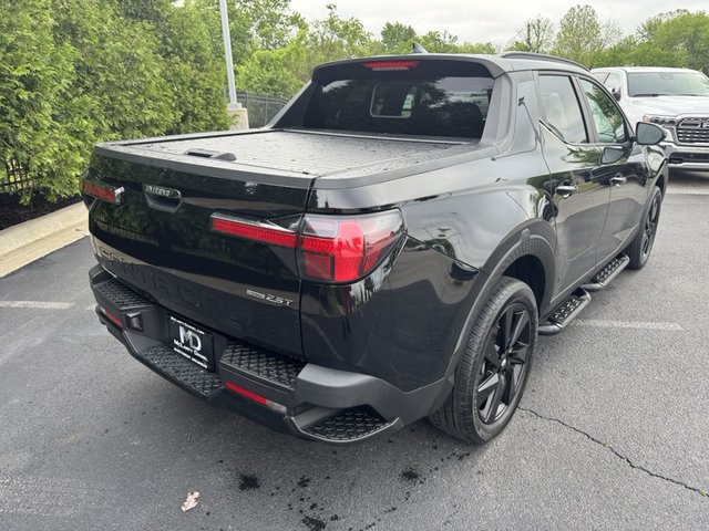2023 Hyundai Santa Cruz NIGHT AWD