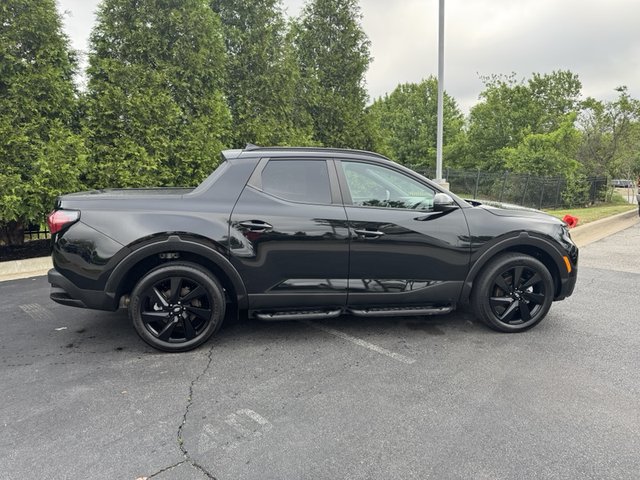 2023 Hyundai Santa Cruz NIGHT AWD