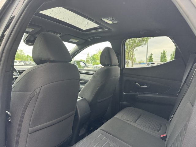 2023 Hyundai Santa Cruz NIGHT AWD