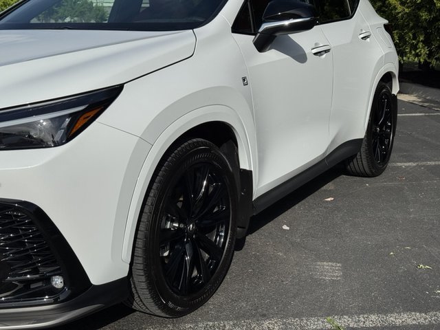 2024 Lexus NX NX 350 F SPORT Hdlin AWD