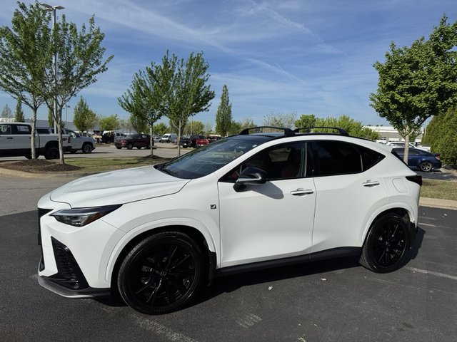 2024 Lexus NX NX 350 F SPORT Hdlin AWD