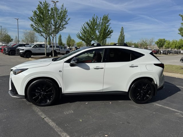 2024 Lexus NX NX 350 F SPORT Hdlin AWD