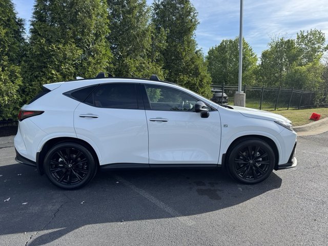 2024 Lexus NX NX 350 F SPORT Hdlin AWD