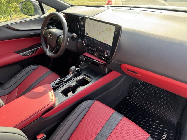 2024 Lexus NX NX 350 F SPORT Hdlin AWD