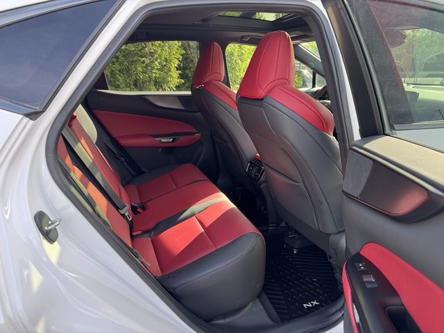 2024 Lexus NX NX 350 F SPORT Hdlin AWD