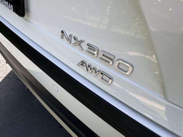 2024 Lexus NX NX 350 F SPORT Hdlin AWD