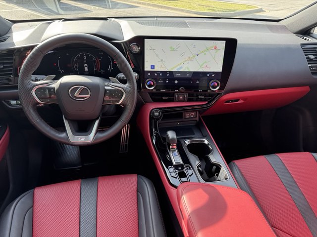 2024 Lexus NX NX 350 F SPORT Hdlin AWD