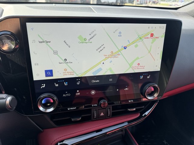 2024 Lexus NX NX 350 F SPORT Hdlin AWD