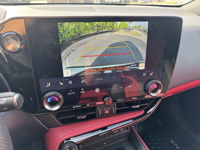 2024 Lexus NX NX 350 F SPORT Hdlin AWD