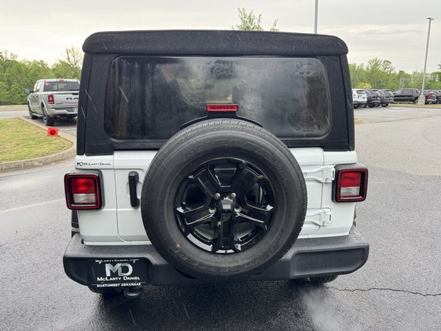 2021 Jeep Wrangler Unlimited Sport S 4WD