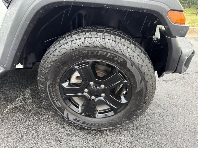 2021 Jeep Wrangler Unlimited Sport S 4WD