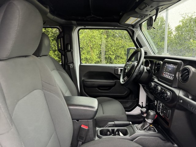 2021 Jeep Wrangler Unlimited Sport S 4WD