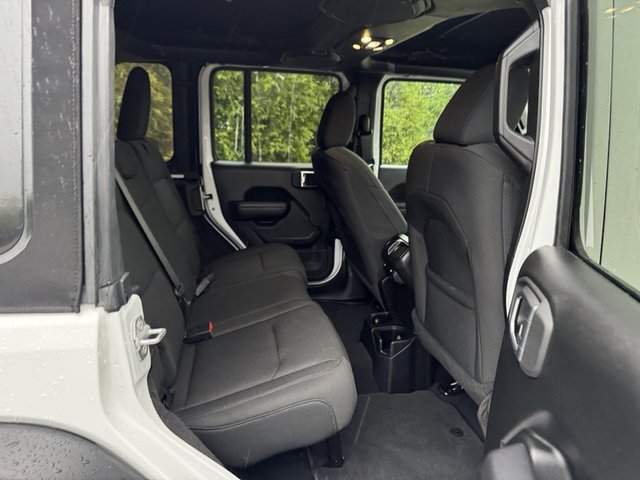 2021 Jeep Wrangler Unlimited Sport S 4WD