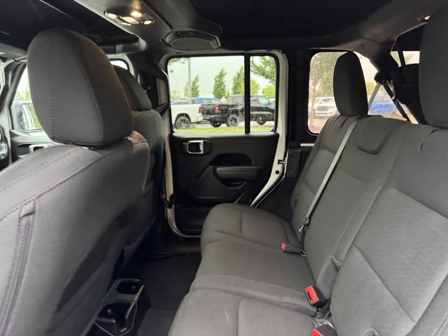 2021 Jeep Wrangler Unlimited Sport S 4WD