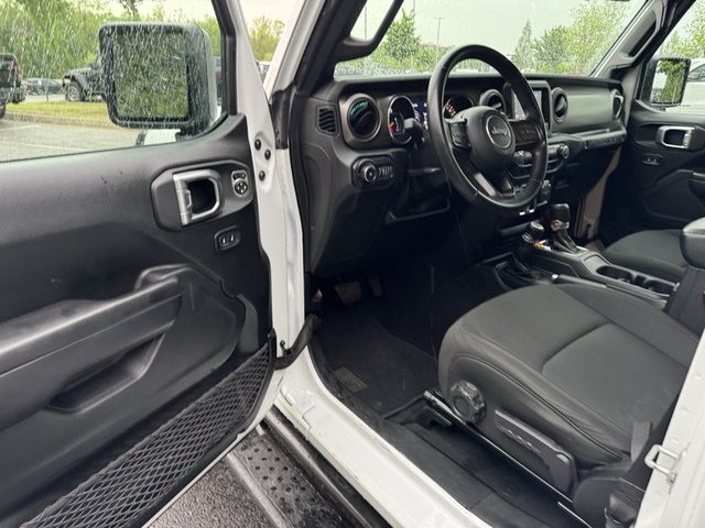 2021 Jeep Wrangler Unlimited Sport S 4WD