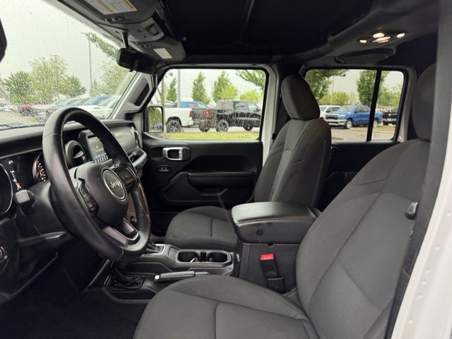 2021 Jeep Wrangler Unlimited Sport S 4WD