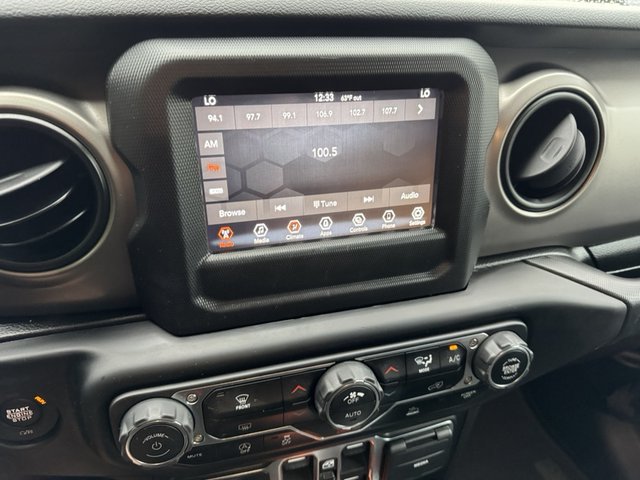 2021 Jeep Wrangler Unlimited Sport S 4WD