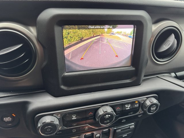 2021 Jeep Wrangler Unlimited Sport S 4WD