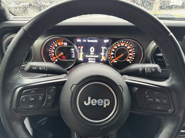 2021 Jeep Wrangler Unlimited Sport S 4WD