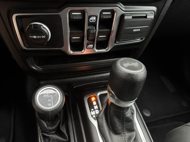 2021 Jeep Wrangler Unlimited Sport S 4WD
