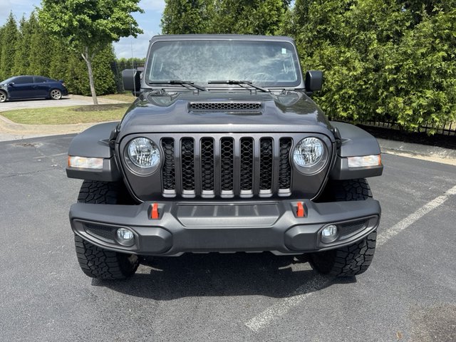 2023 Jeep Gladiator Mojave 4WD
