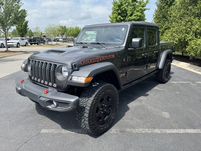 2023 Jeep Gladiator Mojave 4WD