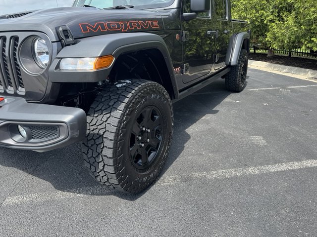 2023 Jeep Gladiator Mojave 4WD