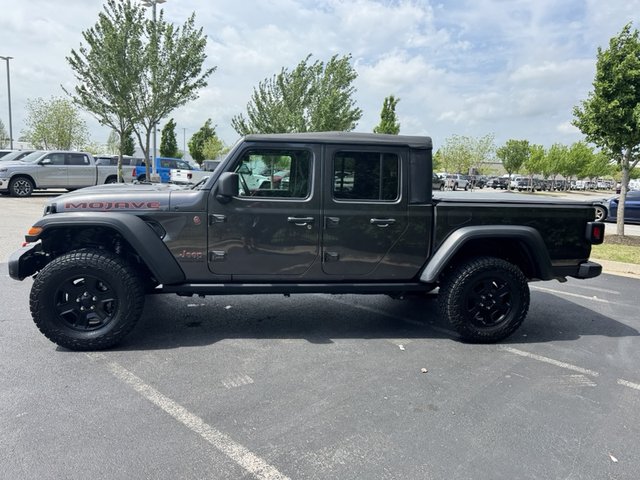 2023 Jeep Gladiator Mojave 4WD